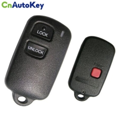 CN007008  Toyota Sequoia 2+1 button Remote set(USA) 433MHz FCC ID ELVATDD