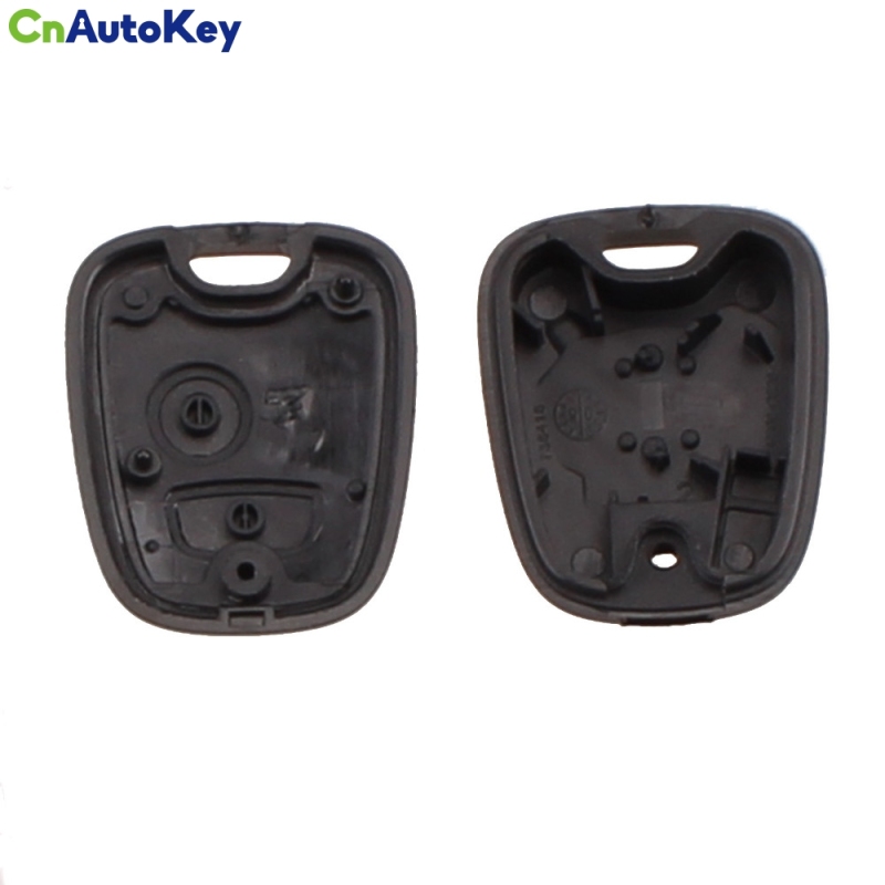 CS016007 2 Button Remote Car Key Case Shell Fob For Citroen C1 C2 C3 Pluriel C4 C5 C8 Xsara Picasso Cover