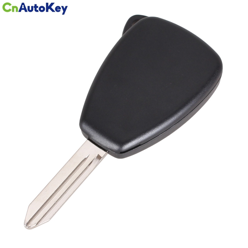 CS015016 4 Button Remote Key Case Shell For Jeep Chrysler Liberty Pacifica Sebring Aspen 300 Town PT Cruiser D-odge Magnum Charger
