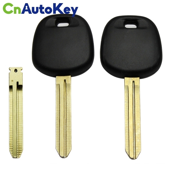 CN007020  Toyota Transponder Key(Toy43) 4c no logo