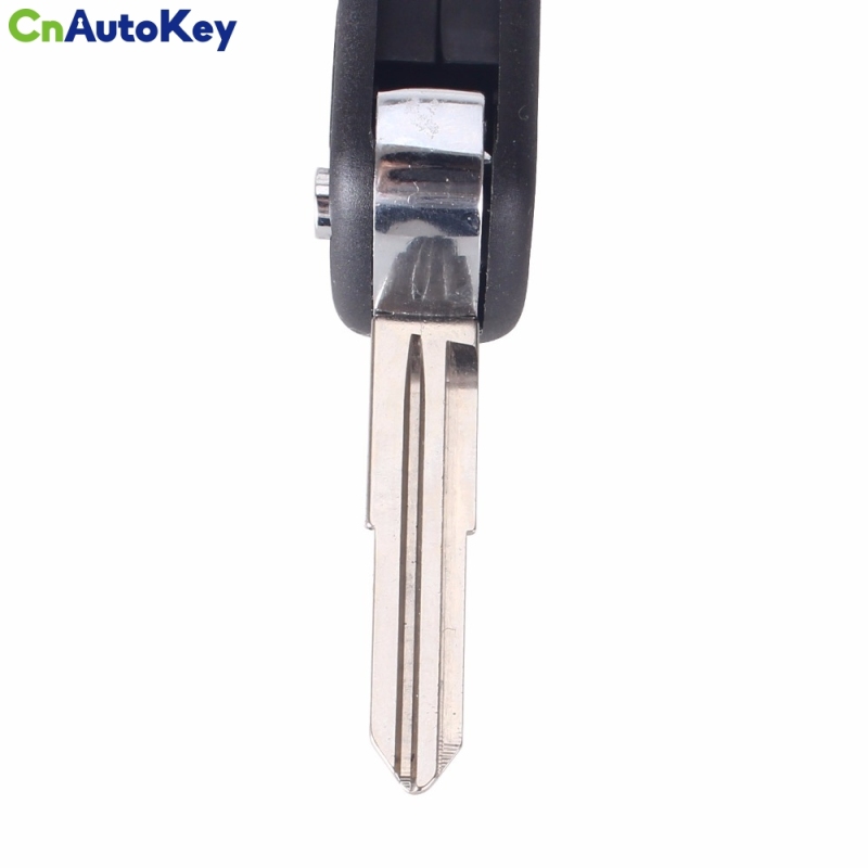 CS004003 2 Button Flip Remote Key Fob Shell Case For Land Rover Freelander MK1 TD4 TD5