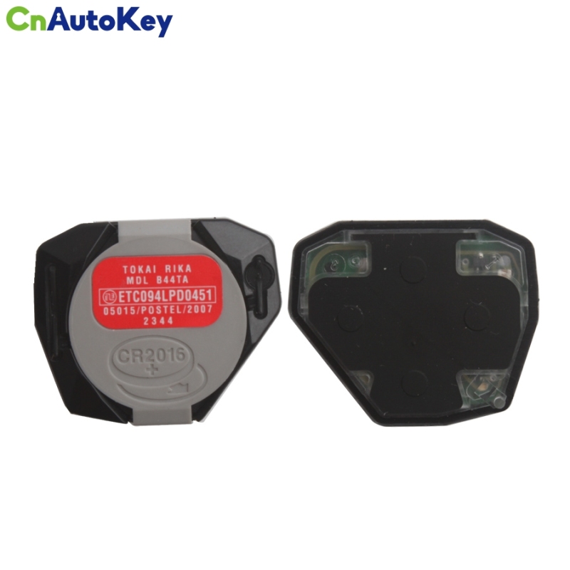 CN007045 Remote Key Fob 4 Button (Austrilia)433MHz for Toyota Hilux FCC ID MDL B44TA