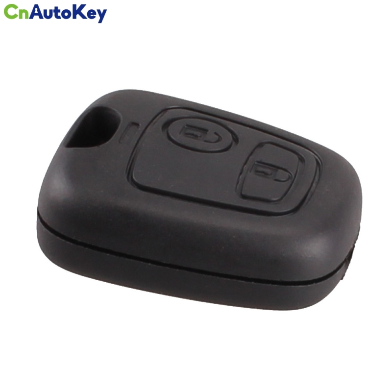 CS016007 2 Button Remote Car Key Case Shell Fob For Citroen C1 C2 C3 Pluriel C4 C5 C8 Xsara Picasso Cover