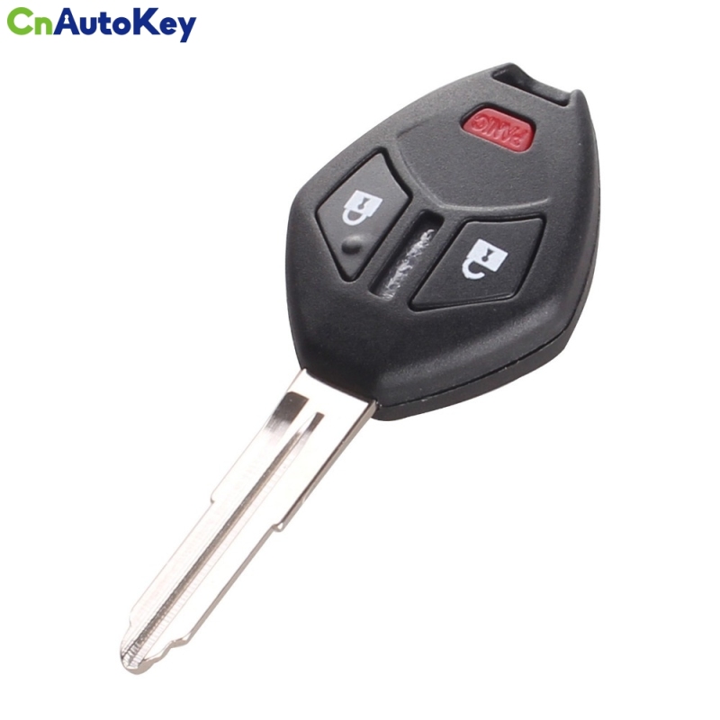 CS011006 3 2+1 Buttons Remote Key Shell Case Fob For Mitsubishi Endeavor 2007-2011 New