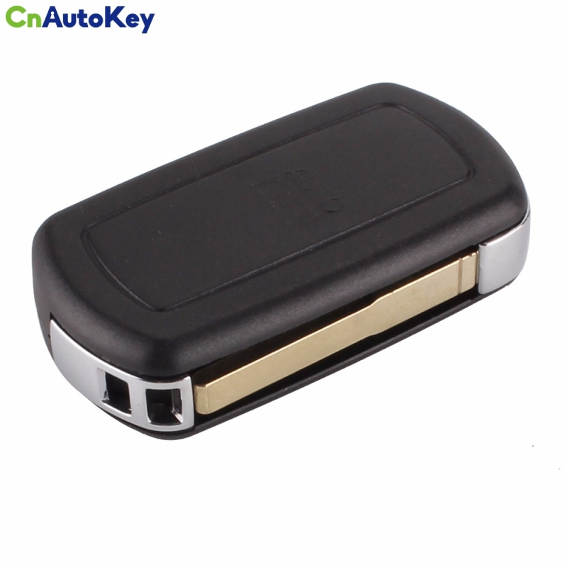 CS004009 Replacement Shell Folding Flip Remote Key Case Fob 3 Button For LAND ROVER Range Rover Sport LR3 Discovery