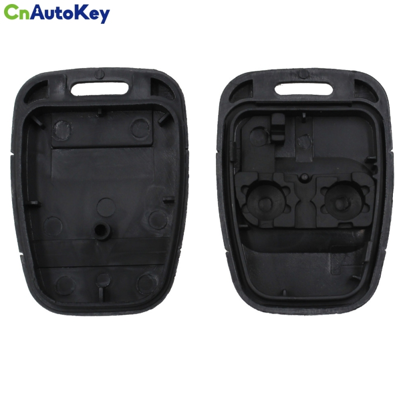 CS004004 2 Button Remote Key Fob Case Shell For Land Rover Discovery Freelander