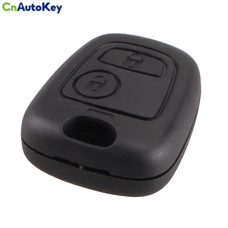 CS016007 2 Button Remote Car Key Case Shell Fob For Citroen C1 C2 C3 Pluriel C4 C5 C8 Xsara Picasso Cover