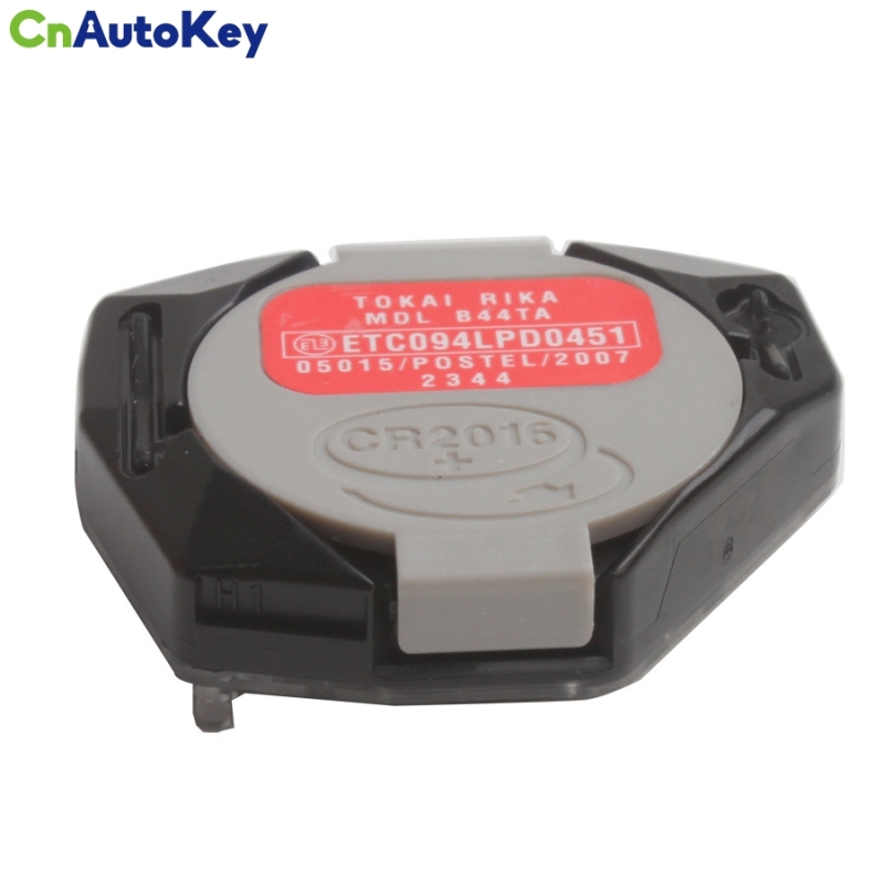 CN007045 Remote Key Fob 4 Button (Austrilia)433MHz for Toyota Hilux FCC ID MDL B44TA