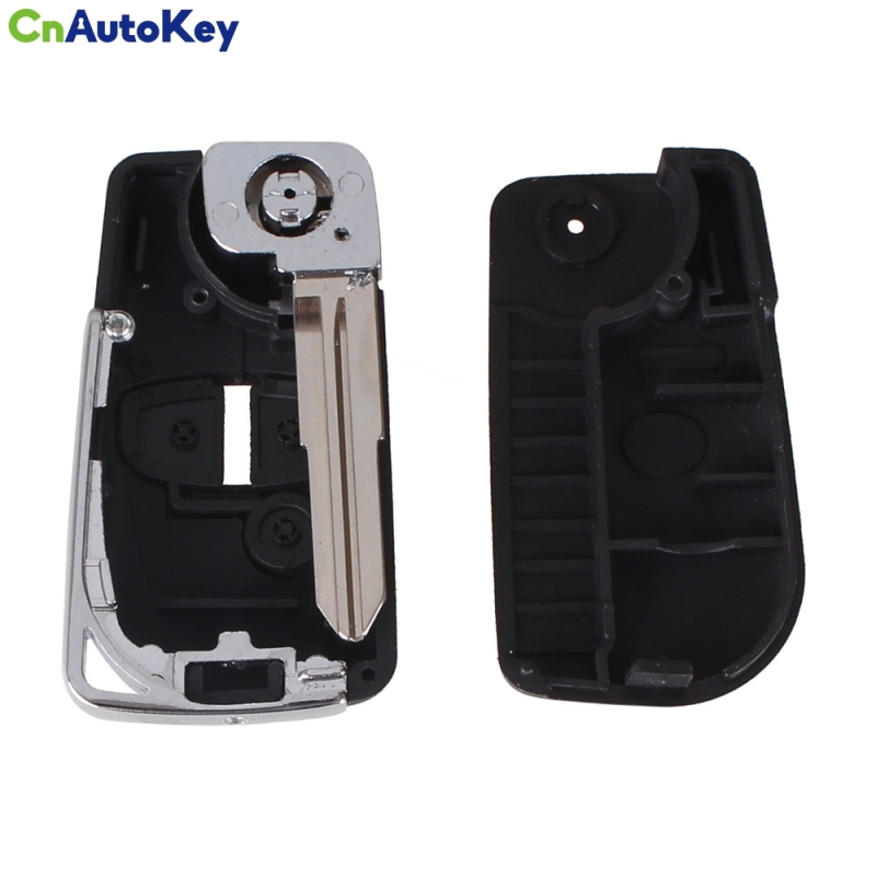 CS011010 Modified Remote Key Shell Case 2 Buttons For Mitsubishi Outlander Grandis Pajero Lancer Right groove