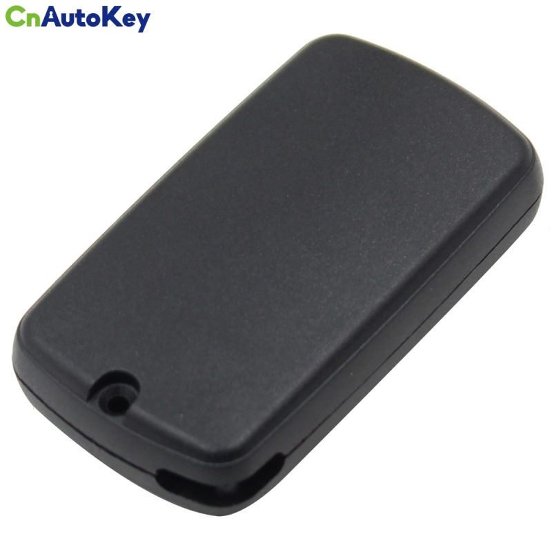 CS011001 2 Button Remote FOB Alarm Replacement Shell For MITSUBISHI Lancer Outlander Endeavor Galant