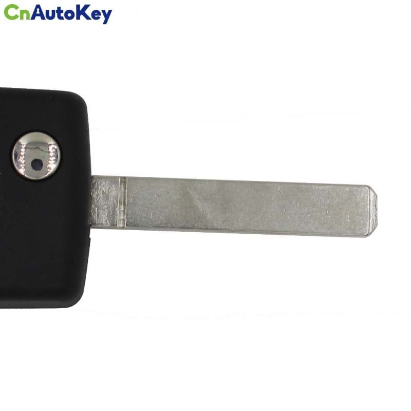 CS016018 New Replacement 3 Buttons Flip Folding Entry Key Fob Shell Case 3 Buttons for CITROEN C2 C3 C4 C5 C6 C8