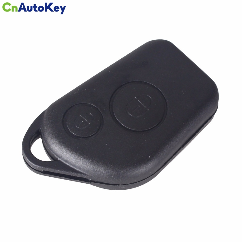 CS016008 2 BUTTON REMOTE KEY FOB PLIP SHELL CASE FOR CITROEN SAXO BERLINGO XSARA PICASSO