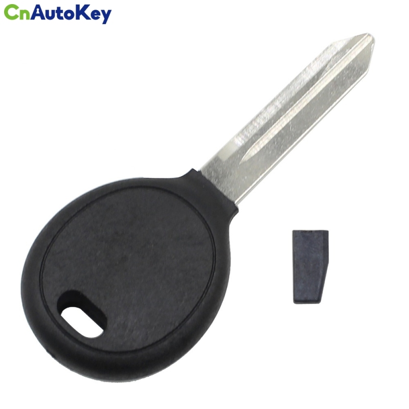 CS015001 Car Key For Chrysler Dodge Jeep Transponder Key With Ignition ID 46 Chip (Y160 blade)