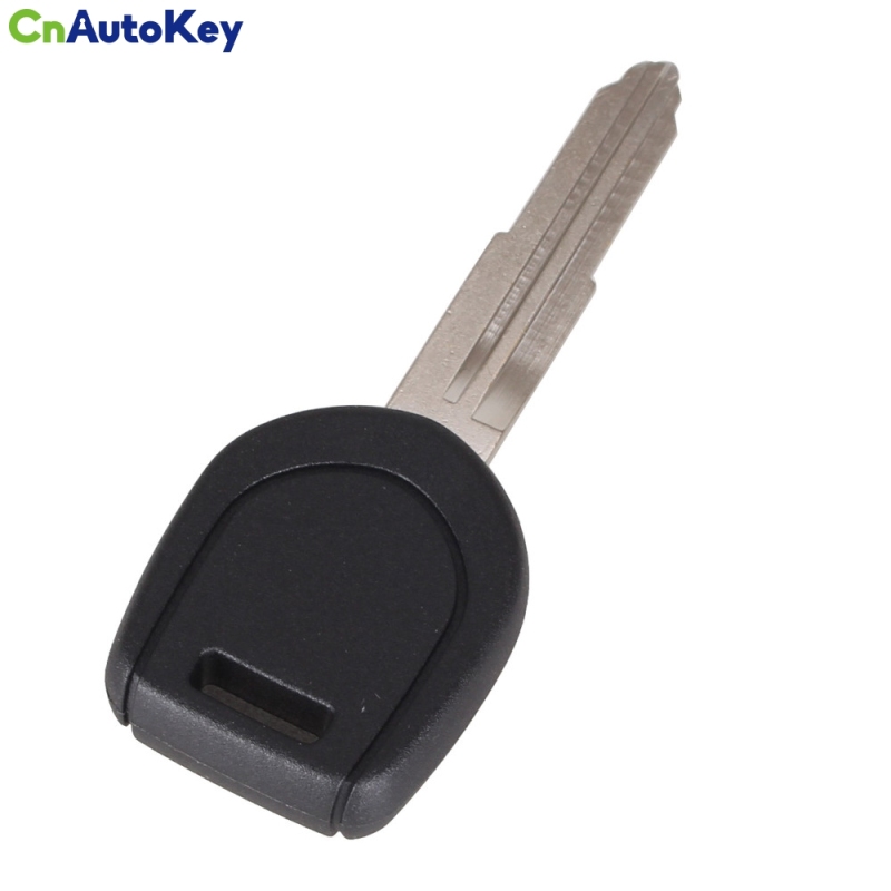 CS011005 Transponder Key Shell fit for MITSUBISHI Colt Lancer Mirage Remote Key No Chip