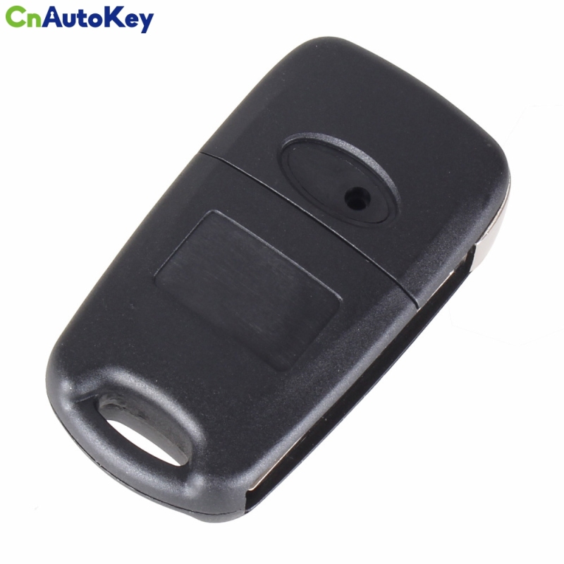 CS051005 New 3 Buttons Flip Folding Remote Key Shell For HYUNDAI KIA SOUL Car Keys Blank Case Cover
