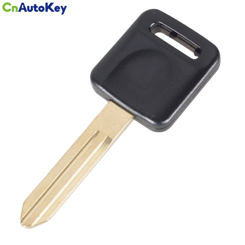 CS027004 Ignition Chipped Transponder Key For Nissan with