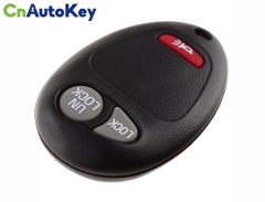 CN019002 Remote fob 3 button 315Mhz L2C0007T for GM GMC Canyon 2005 2006 2007 remote control key