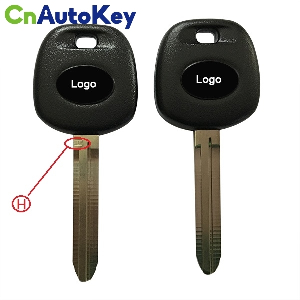 CN007096 Original Transponder key with Toyota H Chip 128Bit
