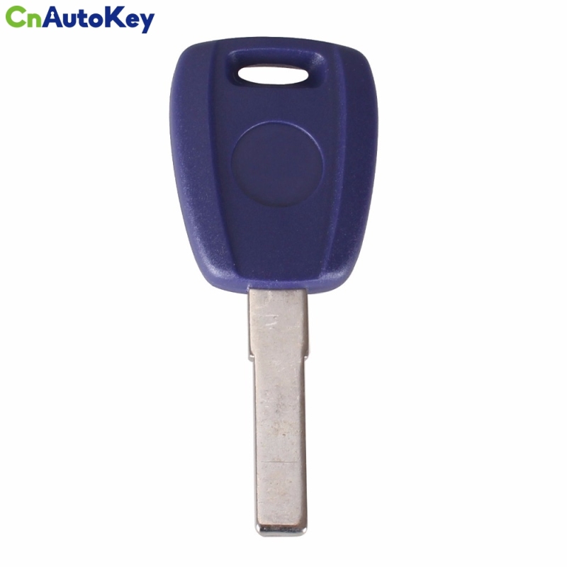 CS017001 Replacement Chip Key Blank Car Key Shell For Fiat For TPX Chip SIP22 Blade Without Chip With Logo