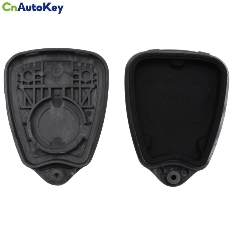 CS050005 4 Buttons Remote Key Shell Case Car Key Fob For VOLVO XC70 XC90 S40 S60 S70 S80 S90 V40 V70 V90 C70