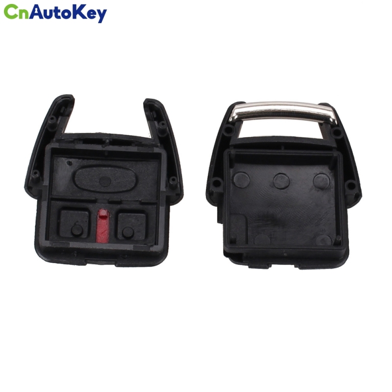 CS028004 3 Buttons Remote Key Shell Case Fob For Vauxhall Opel Omega Signum Vectra