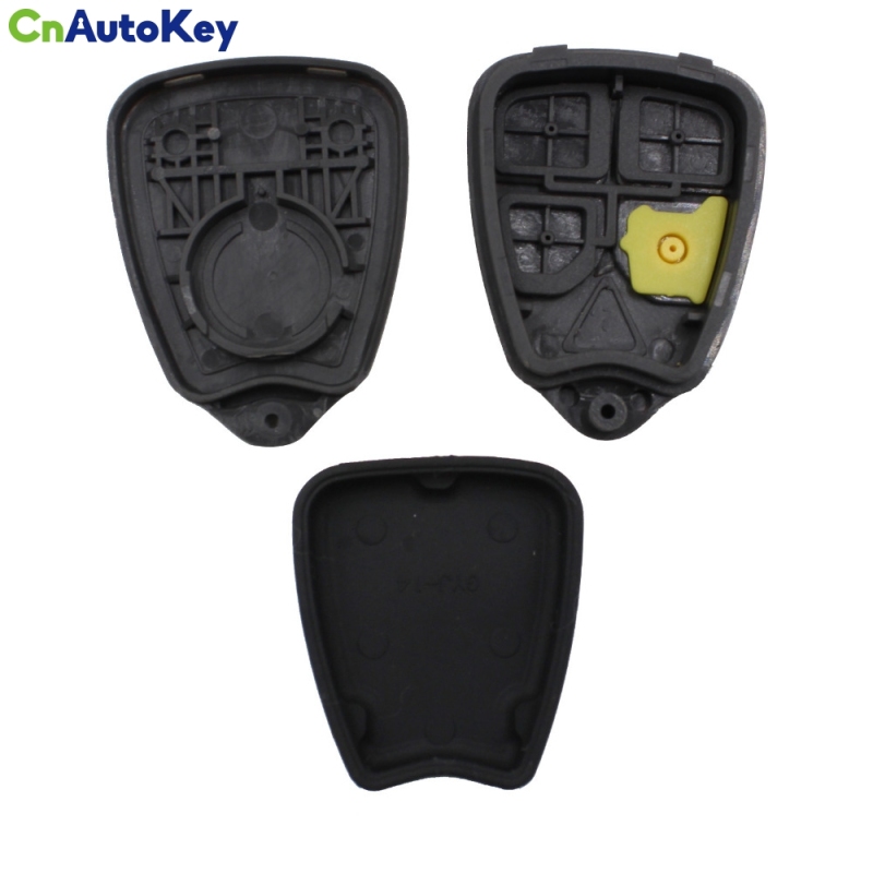 CS050005 4 Buttons Remote Key Shell Case Car Key Fob For VOLVO XC70 XC90 S40 S60 S70 S80 S90 V40 V70 V90 C70