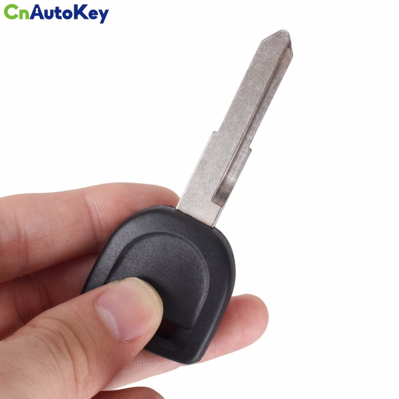 CS026001 Blank key Transponder Key Shell Have Carbon And TPX Chip For Mazda Transponder Key With LOGO