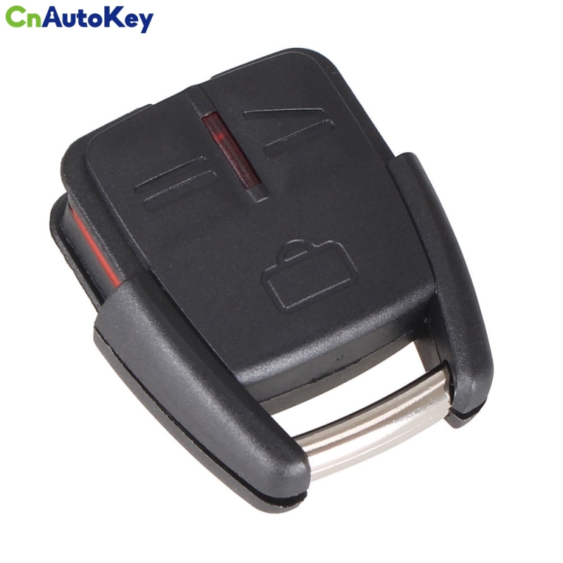 CS028004 3 Buttons Remote Key Shell Case Fob For Vauxhall Opel Omega Signum Vectra