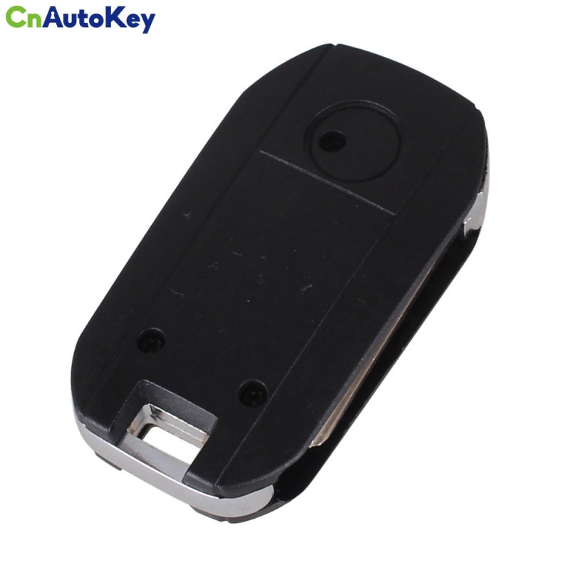 CS028014 Modified Folding Flip Key Remote Car Key Shell Case Fob 2 Button For OPEL Zafira OMEGA Vectra Car styling