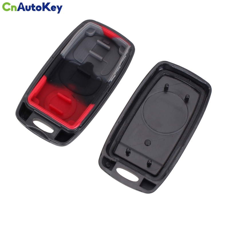 CS026004 3 Buttons Car Replacement Remote Key fob Case fit for MAZDA 3 6 MPV Protege 5 Replacement Fob Shell