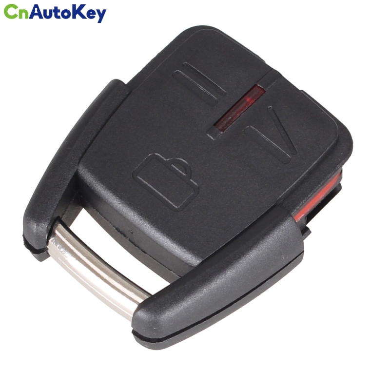 CS028004 3 Buttons Remote Key Shell Case Fob For Vauxhall Opel Omega Signum Vectra