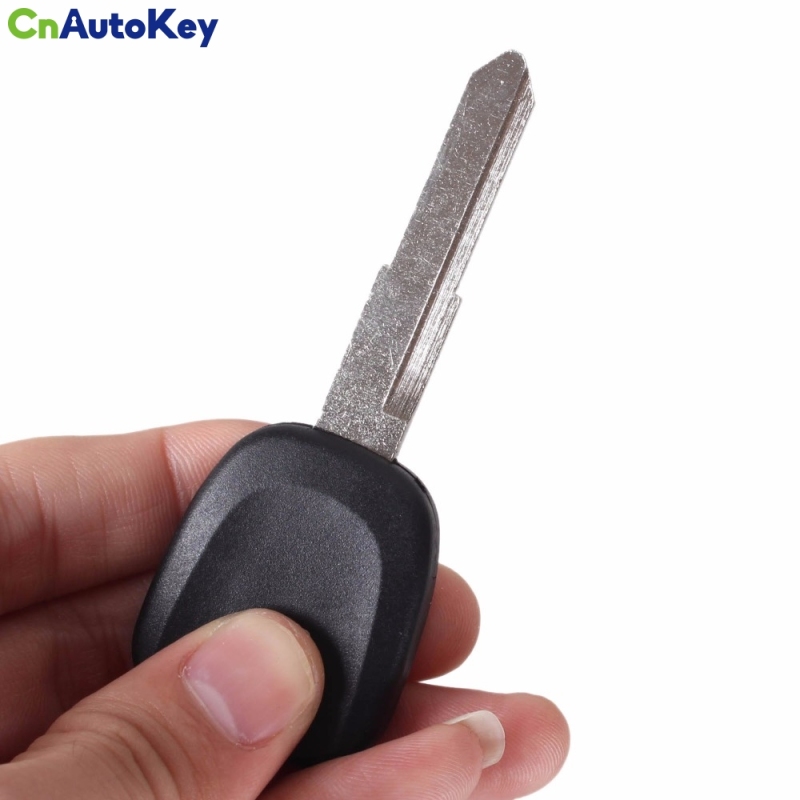 CS048002 Replacement Transponder Key Case Shell For Suzuki Swift (can install chip) Car Key Case With Logo