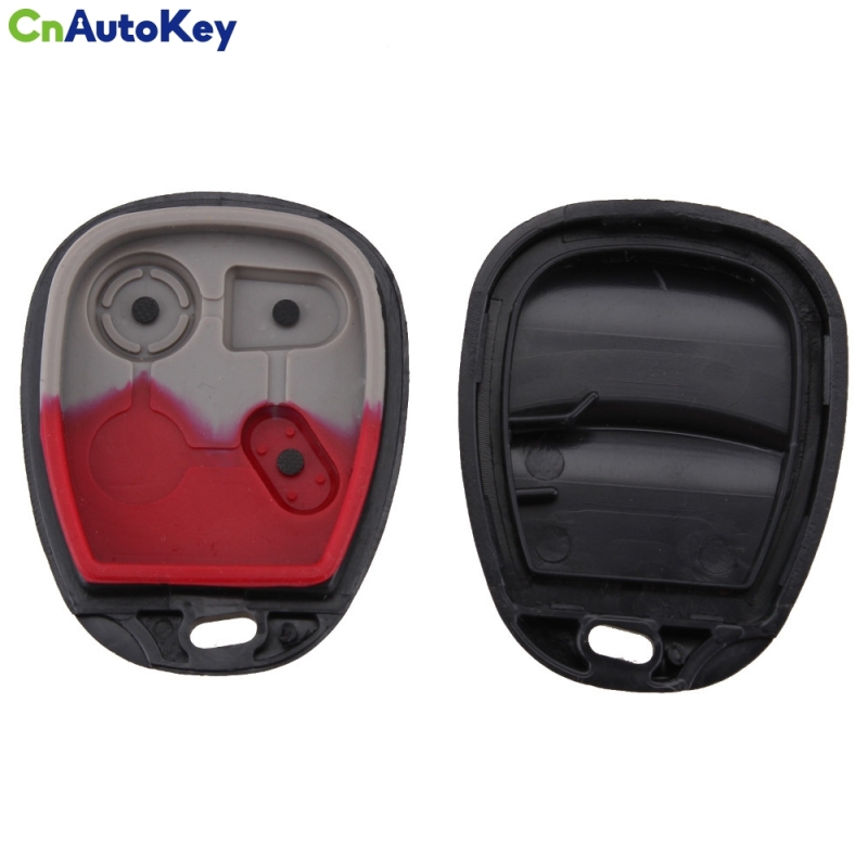 CS019008 for GMC 2+1 button Remote Key Shell