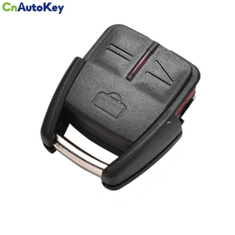 CN028004  Remote Control key fob for Vauxhall for Opel Vectra Zafira 3 Buttons 433.92MHz