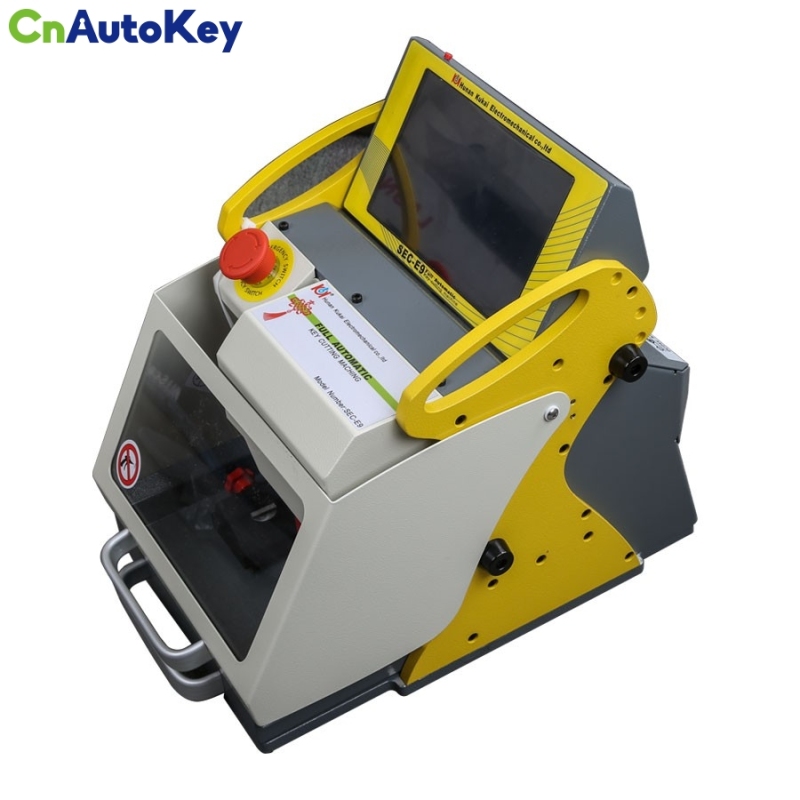 KCM002 SEC-E9 CNC Automated Key Cutting Machine
