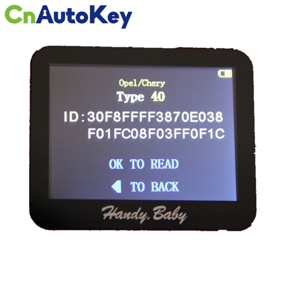 AC03002  FOR OPEL ID40 Chip carbon (TP09)