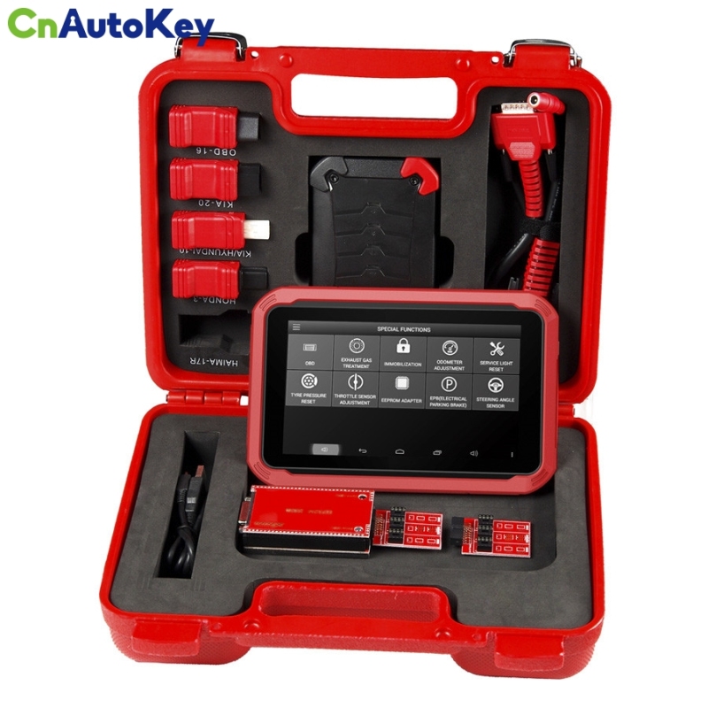 CNP005 XTOOL X-100 PAD Tablet Key Programmer with EEPROM Adapter