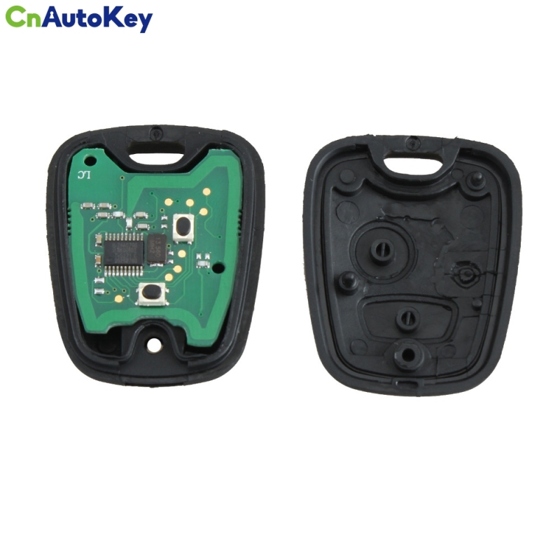 CN016003 Citroen C2 remote key 2 button 433MHZ 46 Chip
