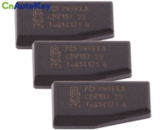 AC08005 ID47 PCF7938XA PCF7938 Car Key Transponder Chip