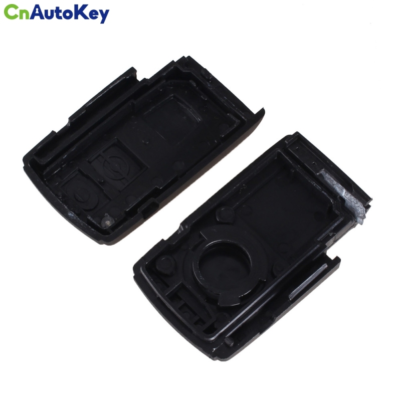 CS007042 For Toyota Prius Fob 2 Buttons Smart Remote Key Keyless Entry Case Shell Without Key Blade