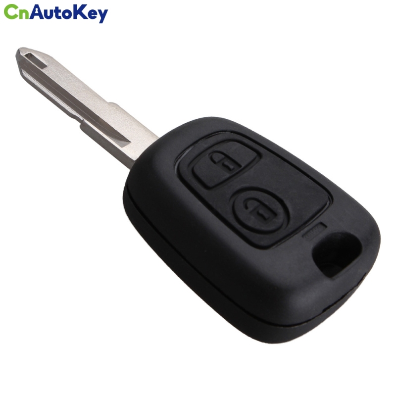 CN016003 Citroen C2 remote key 2 button 433MHZ 46 Chip