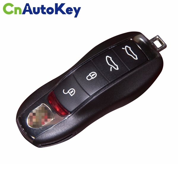 CN005007 315Mhz 433Mhz 434Mhz 4Button half smart card smart key for Porsche no keyless go