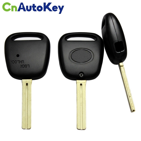 CS007015 Auto remote key shell for Toyota (1 buton side,toy48)