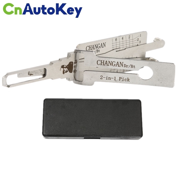 CLS01018 CHANGAN 2 in 1 Auto Pick and Decoder