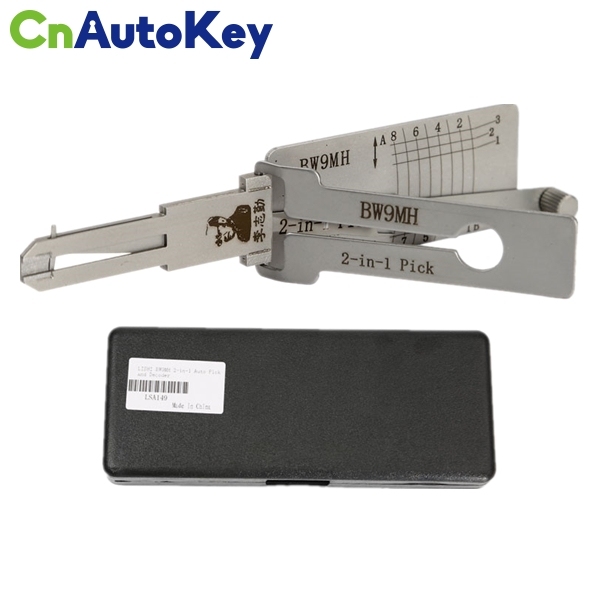 CLS01013 BW9MH 2 in1 Auto Pick and Decoder for BMW Motorcycle Tool