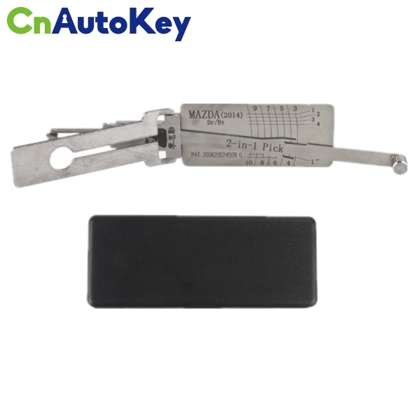 CLS01003 2-in-1 Auto Pick and Decoder for MAZDA(2014)
