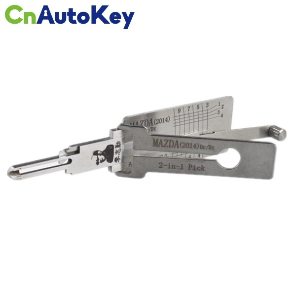 CLS01003 2-in-1 Auto Pick and Decoder for MAZDA(2014)