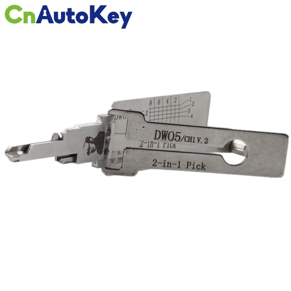 CLS01017 CH1 2-in-1 Auto Pick and Decoder For Chevrolet Chevy Epica