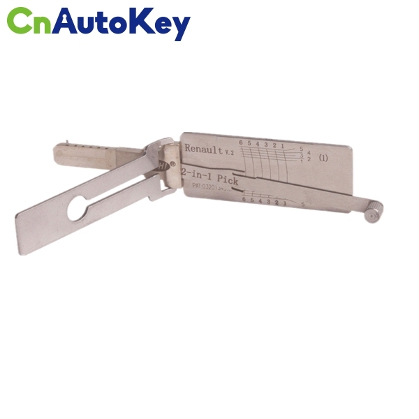 CLS01005 2-in-1 Auto Pick and Decoder For Renault