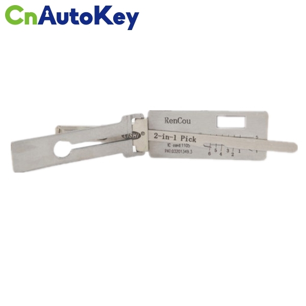 CLS01006 2-in-1 Auto Pick and Decoder For Renault(A)